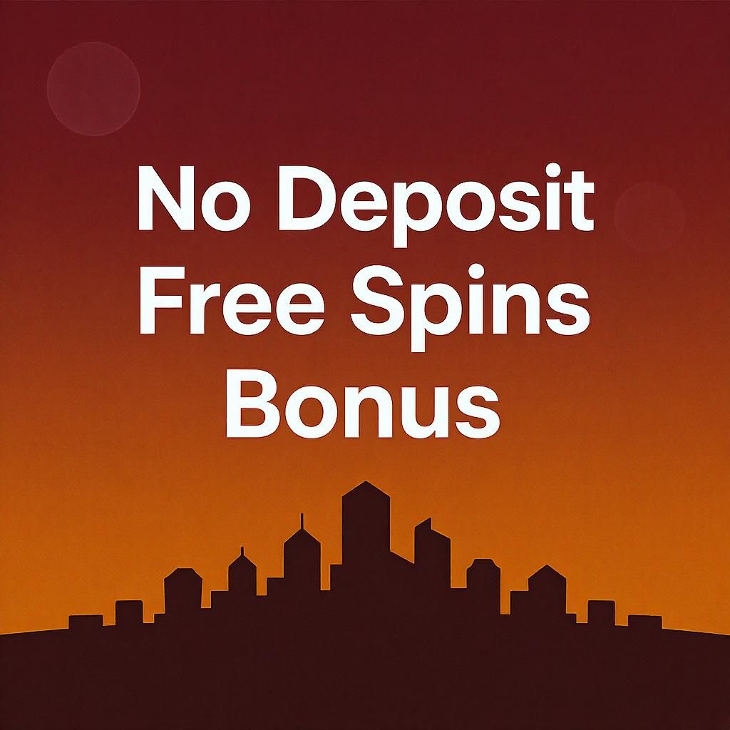 No Deposit Free Spins Bonus